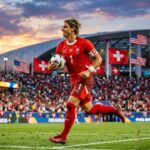 Coupe du Monde 2026 : L&rsquo;Équipe de Suisse Prête à Briller