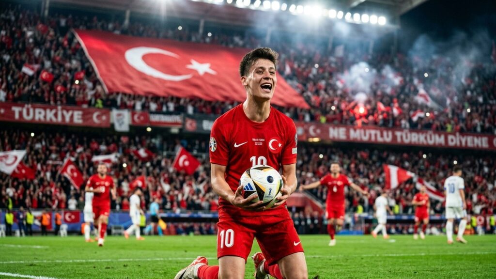 Coupe du Monde 2026 : L&rsquo;Équipe de Turquie Prête à Surprendre