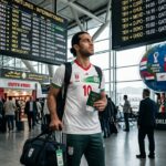 Coupe du Monde 2026 : L&rsquo;Équipe d&rsquo;Iran Toujours Bloquée par les Visas