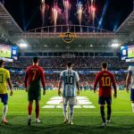 Coupe du Monde 2026 : Les 5 Stars Étrangères Incontournables