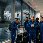 Coupe du Monde 2026 : Les Anglais Perturbés par les Tornades à Kansas City