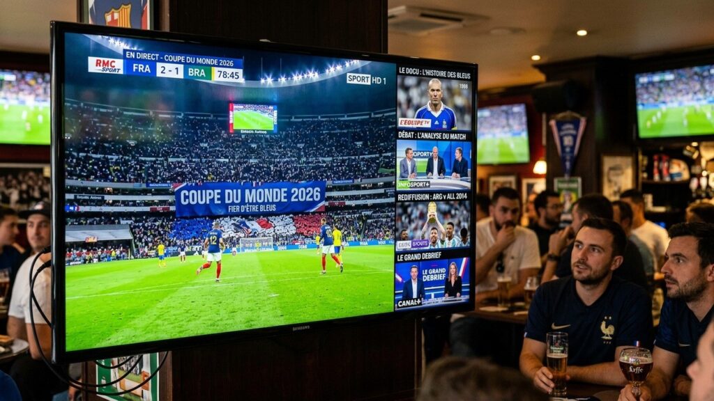 Coupe Du Monde 2026 : Les Autres Chaînes Face À M6