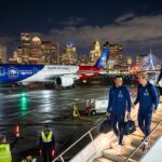 Coupe du Monde 2026 : Les Bleus Arrivent à Boston