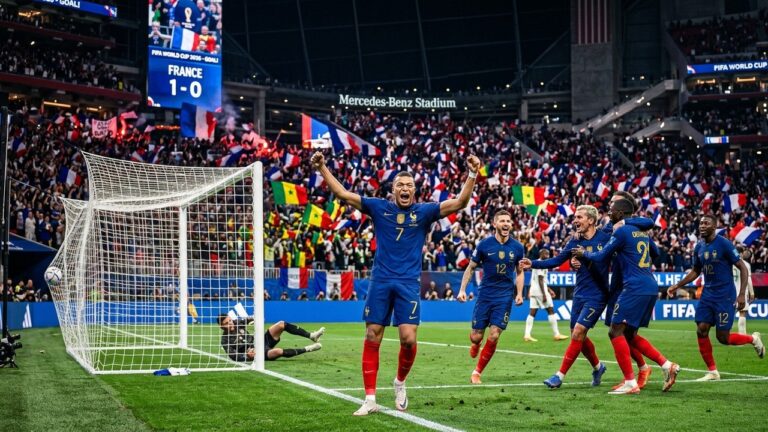 Coupe du Monde 2026 : Les Bleus Démarrent Fort avec une Victoire Face au Sénégal