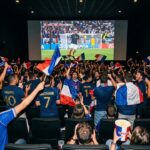 Coupe du Monde 2026 : Les Bleus en Direct dans Neuf Cinémas