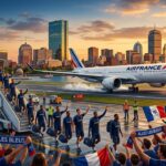 Coupe du Monde 2026 : Les Bleus S&rsquo;Installent à Boston pour Leur Camp de Base