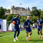 Coupe du Monde 2026 : Les Bleus Sourient à Clairefontaine