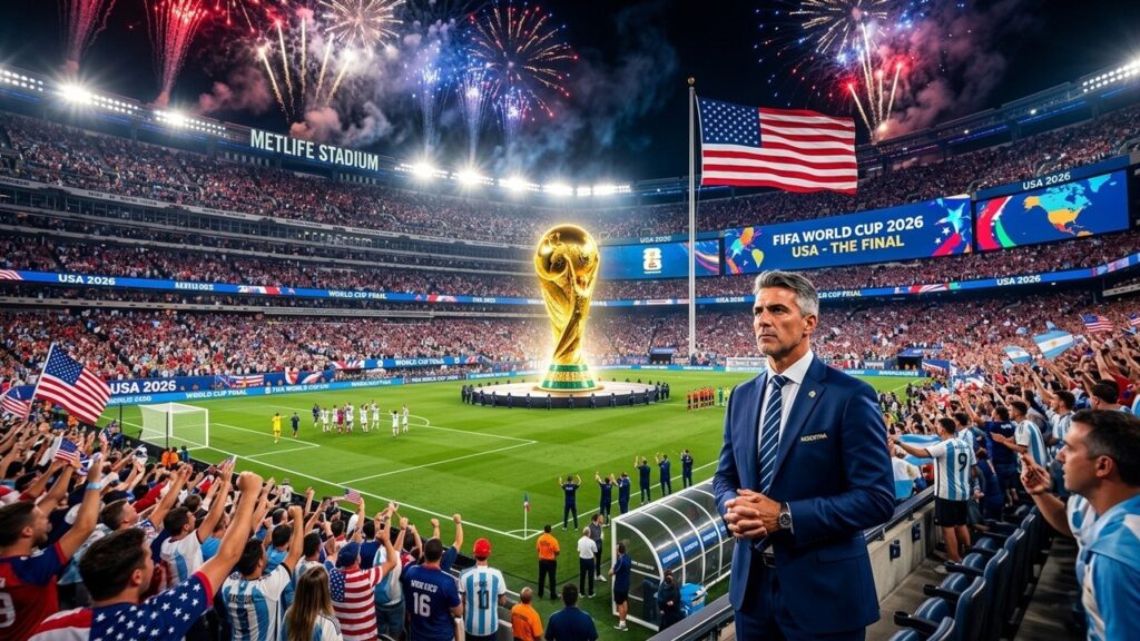 Coupe du Monde 2026 : Les États-Unis Doivent Gagner pour Réussir