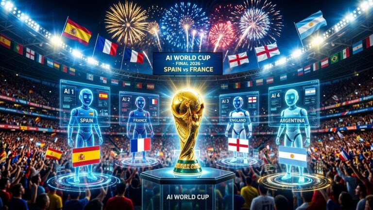 Coupe du Monde 2026 : Les IA Révèlent Leur Vainqueur