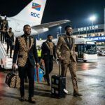 Coupe du Monde 2026 : Les Léopards de la RDC Fascinent avec Leurs Tenues Iconiques