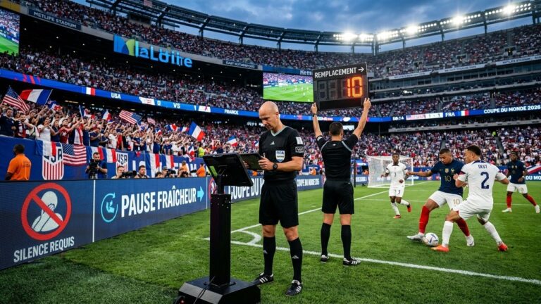 Coupe du Monde 2026 : Les Nouvelles Règles Qui Vont Tout Changer