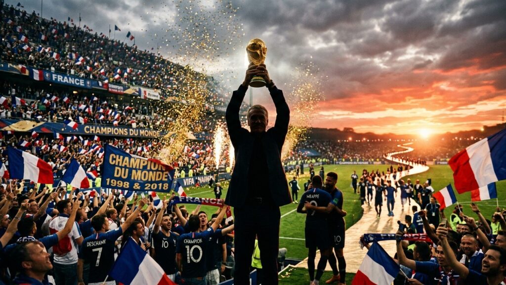 Coupe du Monde 2026 : L&rsquo;Héritage Éternel de Didier Deschamps