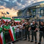 Coupe du Monde 2026 : L&rsquo;Iran accuse les États-Unis de bloquer ses supporters