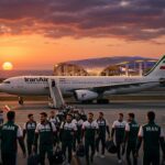 Coupe du Monde 2026 : L&rsquo;Iran Arrive aux États-Unis au Cœur de la Paix