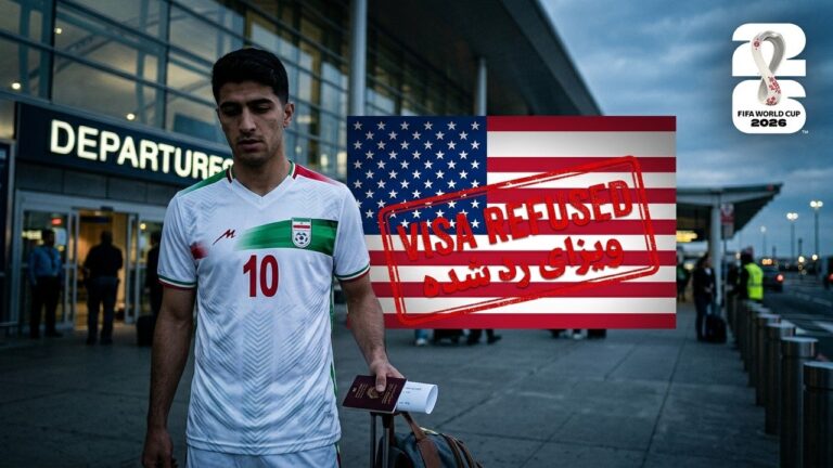Coupe du Monde 2026 : L’Iran dénonce un traitement discriminatoire des États-Unis