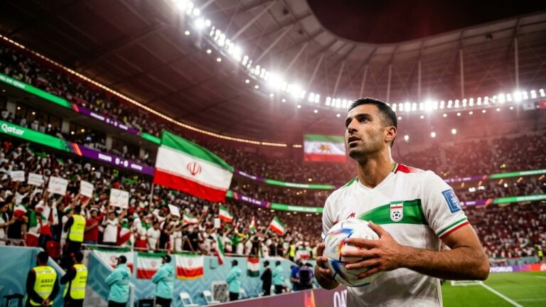 Coupe du Monde 2026 : L’Iran Menace d’Interrompre Ses Matchs