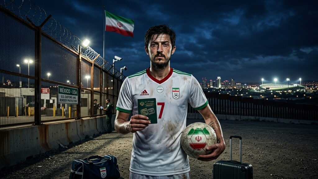 Coupe du Monde 2026 : L’Iran Obtient ses Visas Mexicains