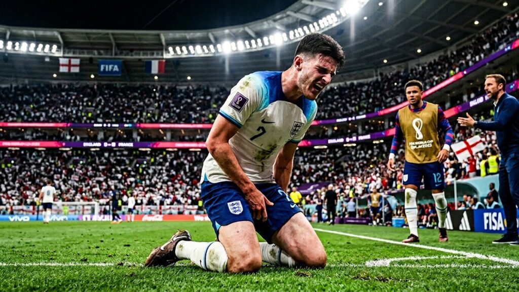 Coupe du Monde 2026 : Livramento Blessé, Chalobah Appelé en Renfort