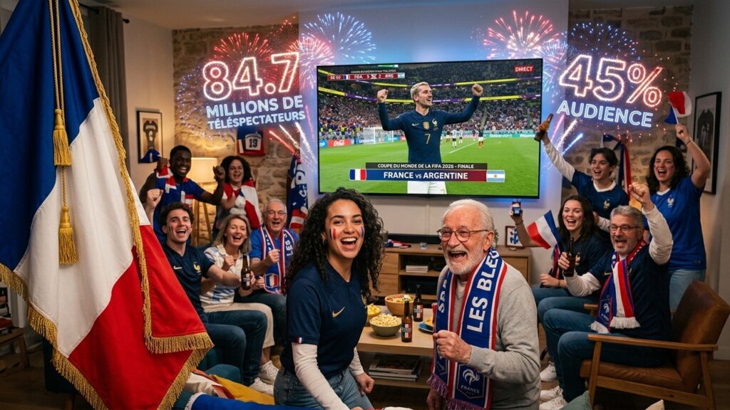 Coupe du Monde 2026 : M6 Explose les Audiences