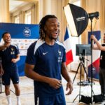 Coupe du Monde 2026 : Marcus Thuram Moqué Gentiment en Séance Photo