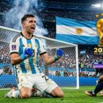 Coupe du Monde 2026 : Martinez Prédit Victoire Argentine sur France