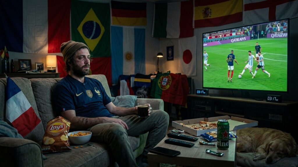 Coupe du Monde 2026 : Matchs aux Horaires ImGenerating the French blog articlepossibles pour les Supporters