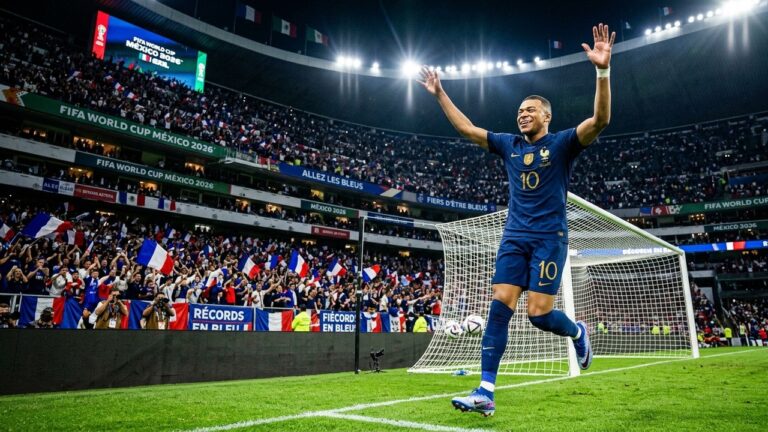 Coupe du Monde 2026 : Mbappé en route vers de nouveaux records