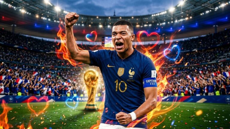 Coupe du Monde 2026 : Mbappé et la France, une Histoire d&rsquo;Amour Compliquée
