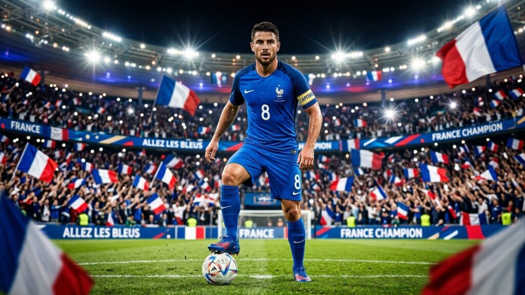 Coupe du Monde 2026 : Mbappé, le Capitaine Prêt à Briller