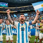 Coupe du Monde 2026 : Messi Captaine d une Argentine Ambitieuse