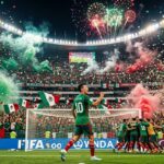 Coupe du Monde 2026 : Mexique Bat l&rsquo;Afrique du Sud 2-0 en Ouverture