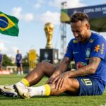 Coupe du Monde 2026 : Neymar Blessé, le Brésil Sous Tension