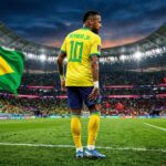 Coupe du Monde 2026 : Neymar et sa Blessure au Mollet, Où en Est le Brésil ?