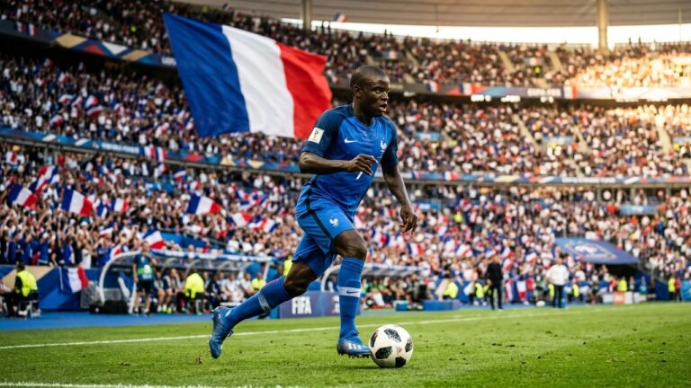 Coupe du Monde 2026 : N&rsquo;Golo Kanté Espère Revivre la Magie de 2018