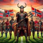 Coupe du Monde 2026 : NorWriting the blog articlevège en Mode Viking Prête à Conquérir