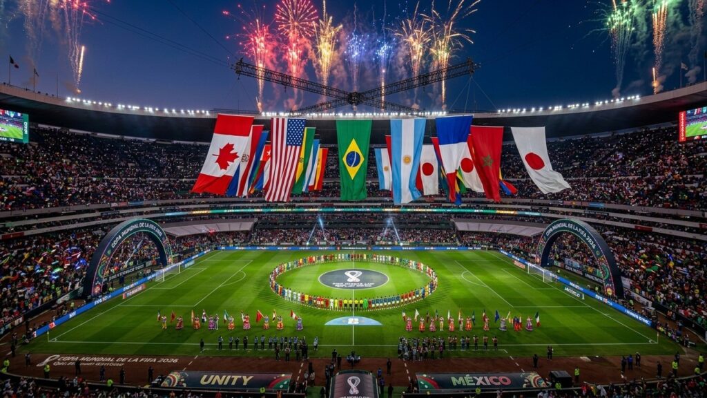 Coupe du Monde 2026 : Nouveau Protocole d&rsquo;Avant-Match Révolutionnaire