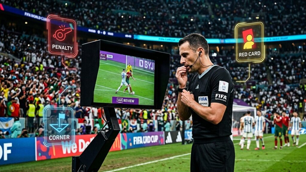 Coupe du Monde 2026 : Nouvelles Règles VAR qui Changent Tout