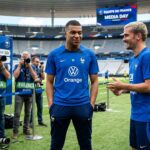 Coupe Du Monde 2026 : Olise Et Koné, La Complicité Qui Fait Sourire Les Bleus