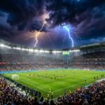 Coupe du Monde 2026 : Orages Menacent les Matches en Amérique du Nord