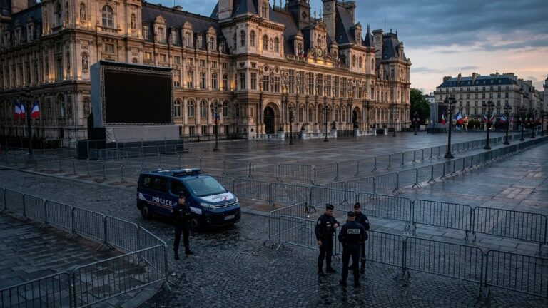Coupe du Monde 2026 : Paris Sans Fan-Zone pour l&rsquo;Instant