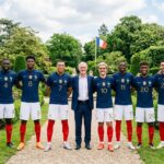 Coupe du Monde 2026 : Photo Officielle de l&rsquo;Équipe de France Dévoilée