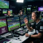 Coupe du Monde 2026 : Polémique Explosive sur un Geste d&rsquo;Arbitre VAR
