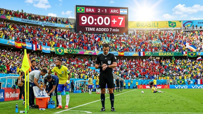 Coupe du Monde 2026 : Pourquoi les Matchs Durent-ils Aussi Longtemps ?