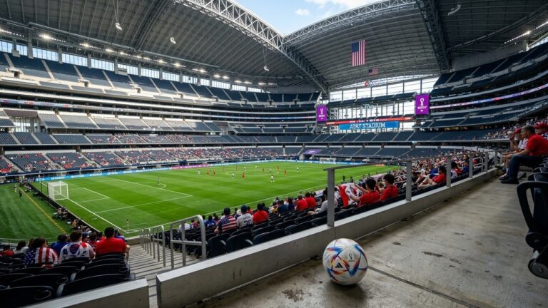 Coupe du Monde 2026 : Pourquoi si Peu d&rsquo;Américains s&rsquo;y Intéressent ?