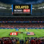 Coupe du Monde 2026 : Pourquoi Tous les Matchs Commencent en Retard ?
