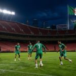 Coupe du Monde 2026 : Préparation Secrète de l&rsquo;Algérie Avant l&rsquo;Argentine