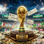Coupe du Monde 2026 : Primes Records pour les Sélections