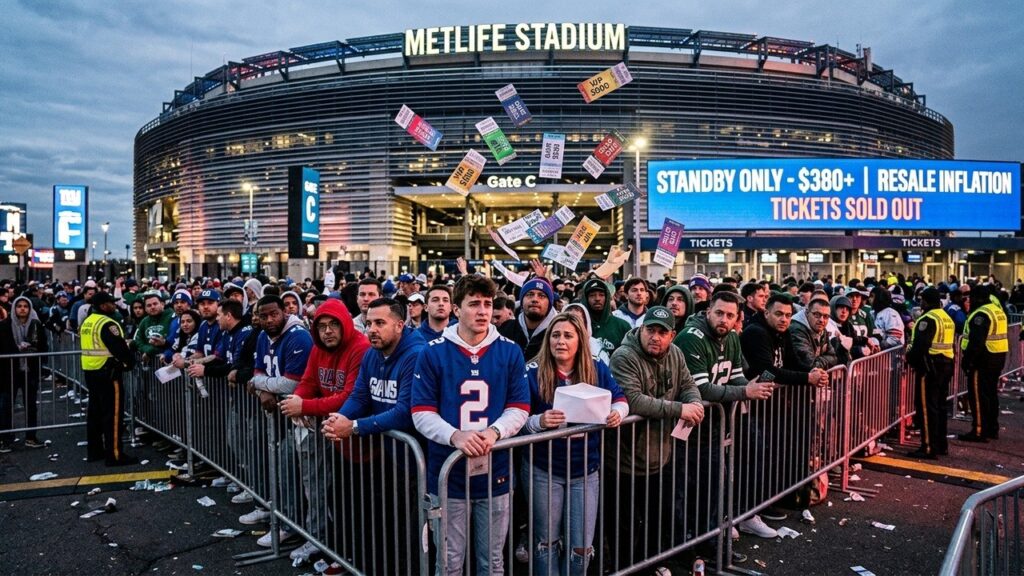Coupe du Monde 2026 : Prix Exorbitants et Restrictions qui Éloignent les Supporters