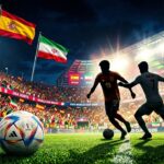 Coupe du Monde 2026 : Programme du Lundi 15 Juin avec Espagne et Iran