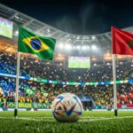 Coupe du Monde 2026 : Programme du Samedi 13 Juin avec Brésil-Maroc